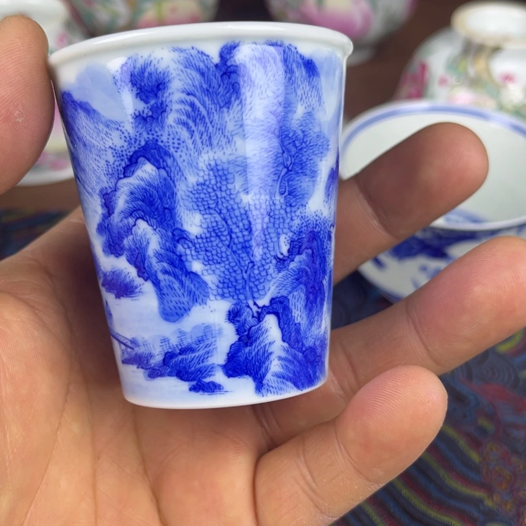 陶杯子我也是很喜欢这个