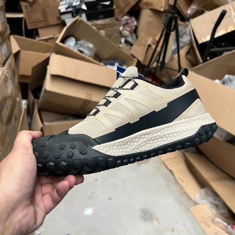 【夏季浮力】春夏新款 透气 户外越野鞋 运动鞋 旋转扣