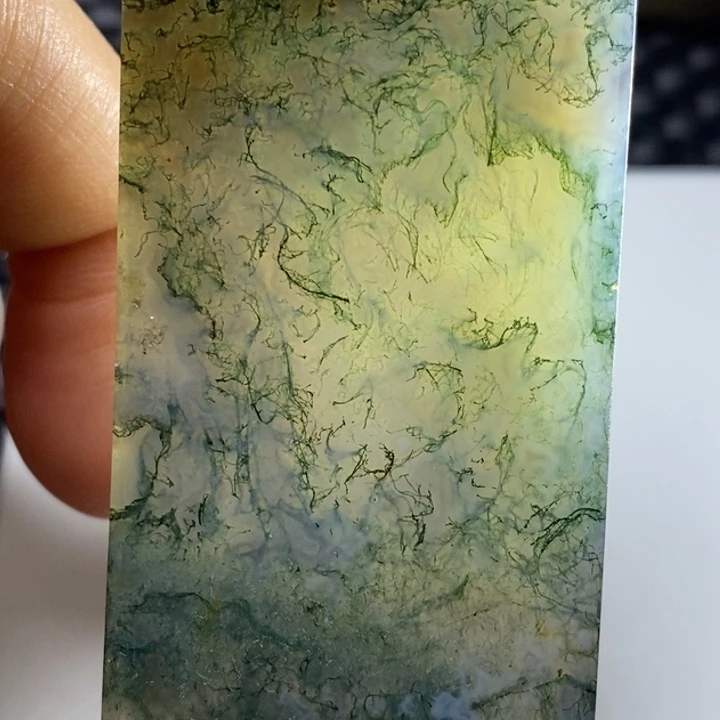 玛瑙/玉髓颈饰未镶嵌翟****心