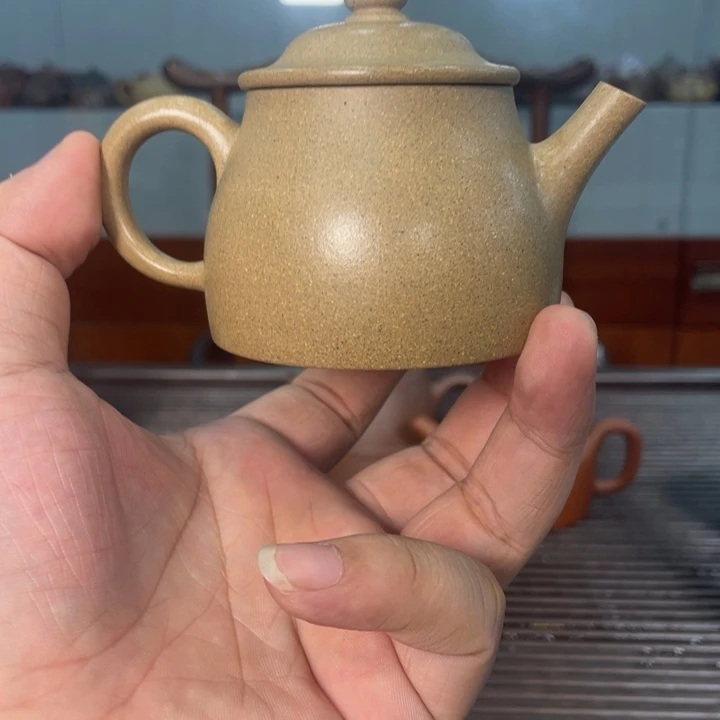 茶壶紫砂我们也会越来越喜欢自己