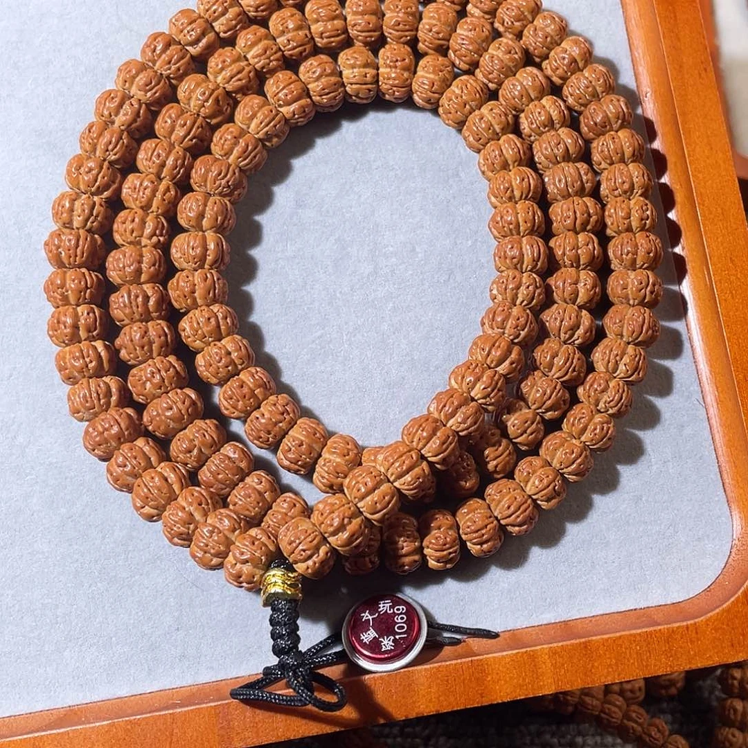 吊坠金刚菩提泰森十出一长串