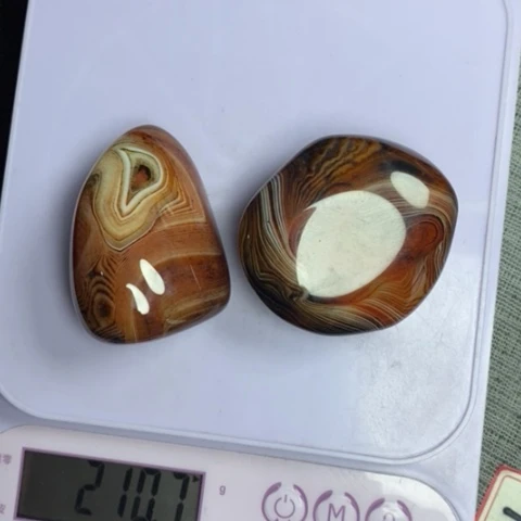 玛瑙/玉髓珠宝奇石未镶嵌慈****心