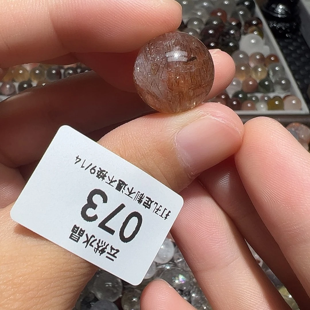 未镶嵌珠宝半成品水晶