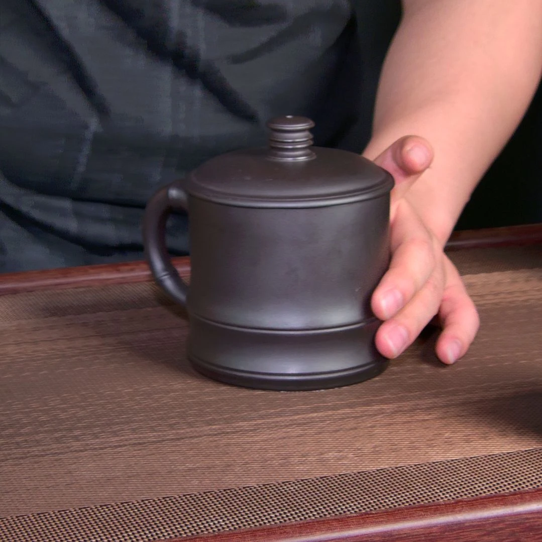 【闪购商品】紫砂茶盏高货放漏