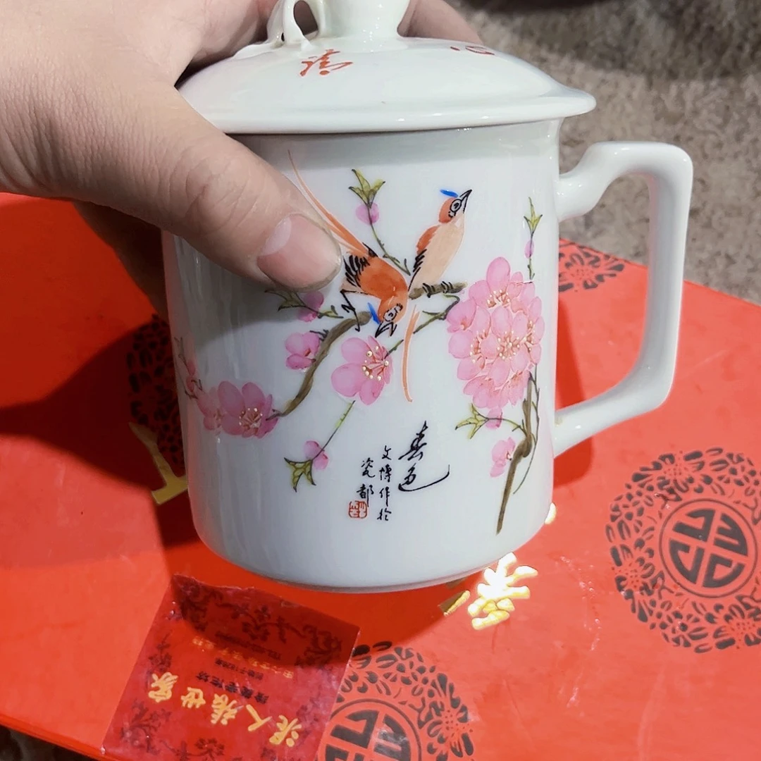 摆件，烧制问题都是正常的91