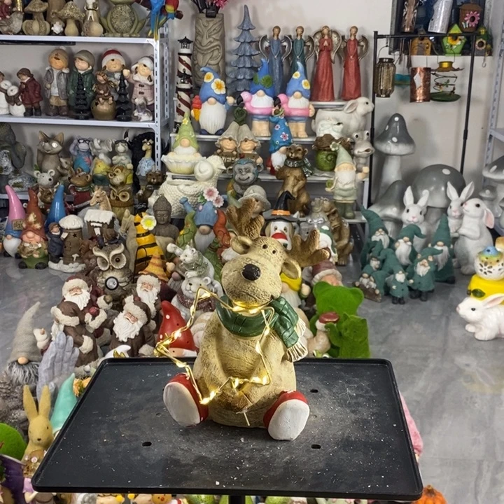 树脂工艺品摆件默认微瑕