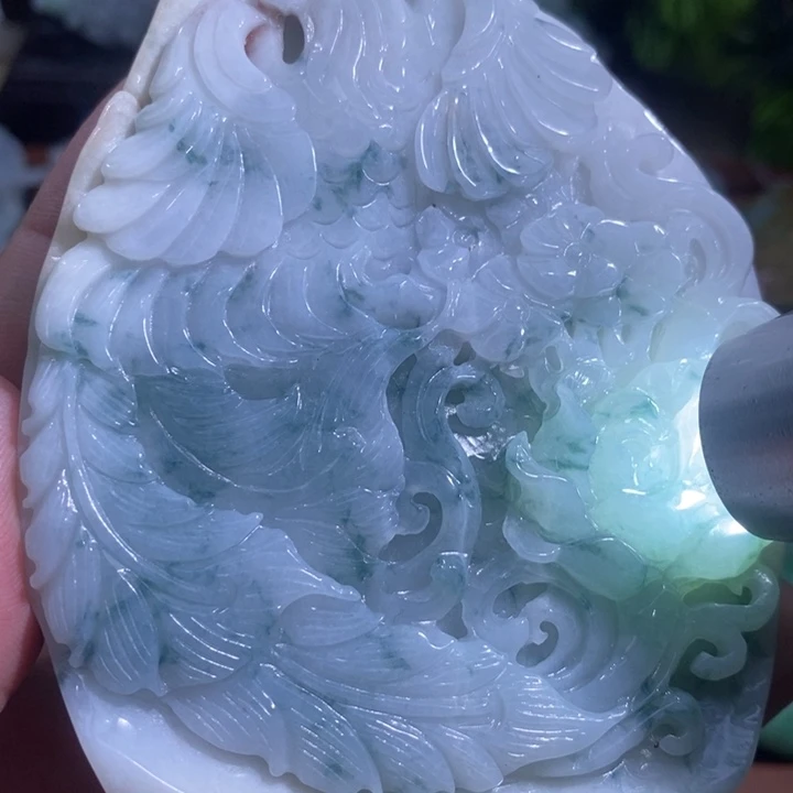 【闪购商品】翡翠挂件未镶嵌11111111111111111