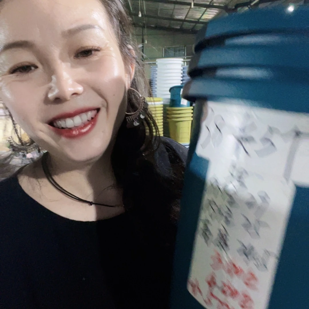 四季微瑕5号果绿无拖6个