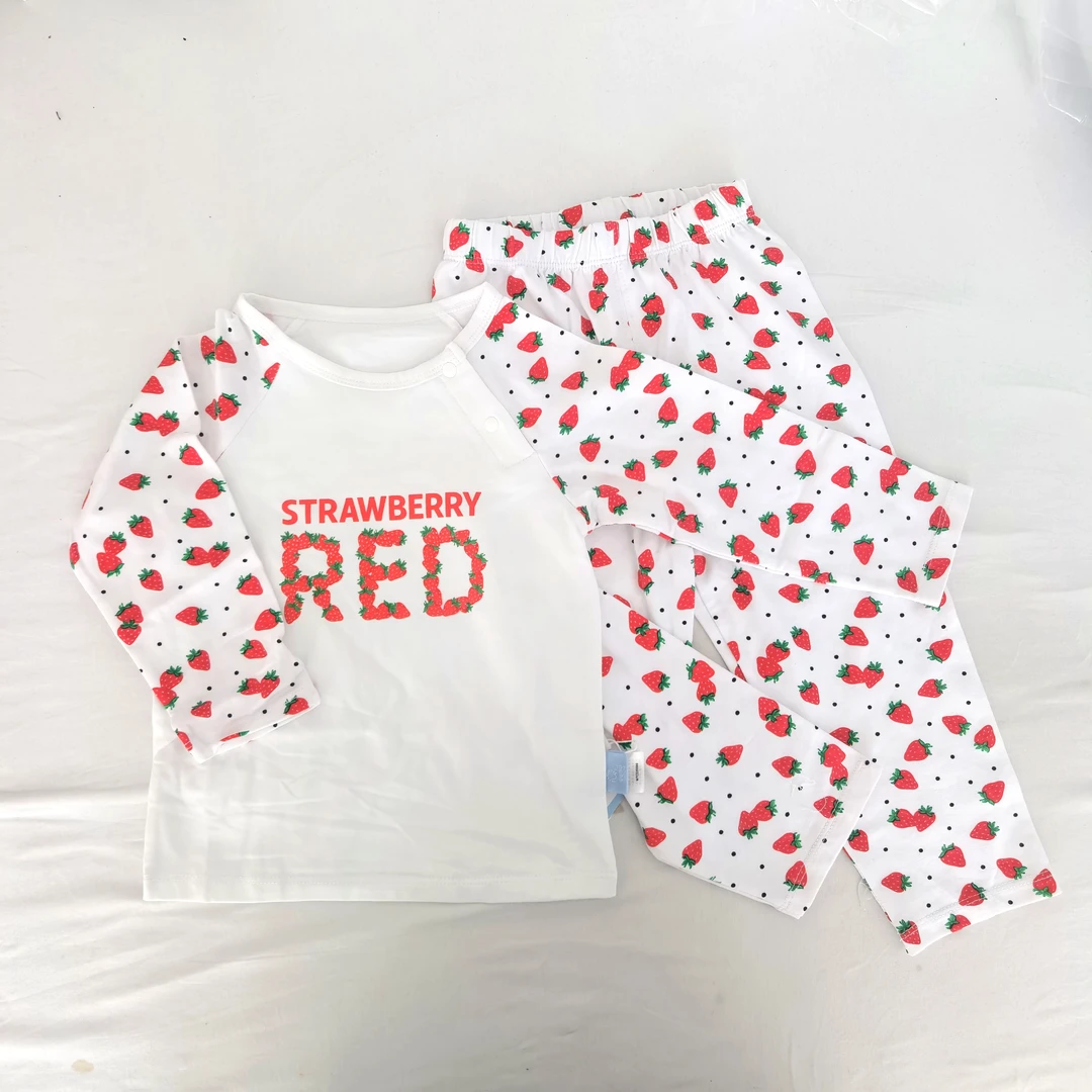 m7c220599草莓家居服