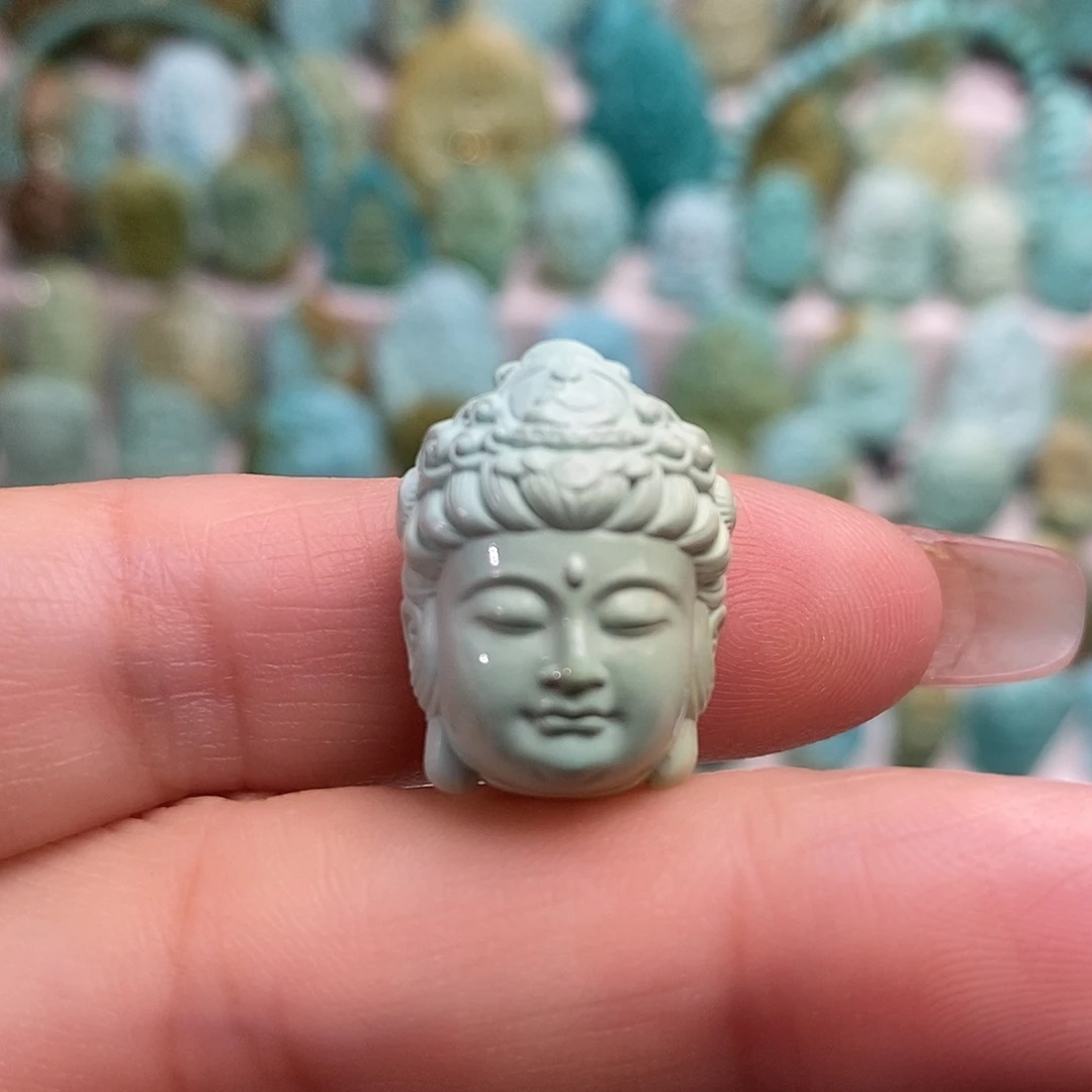 绿松石未镶嵌绿松石