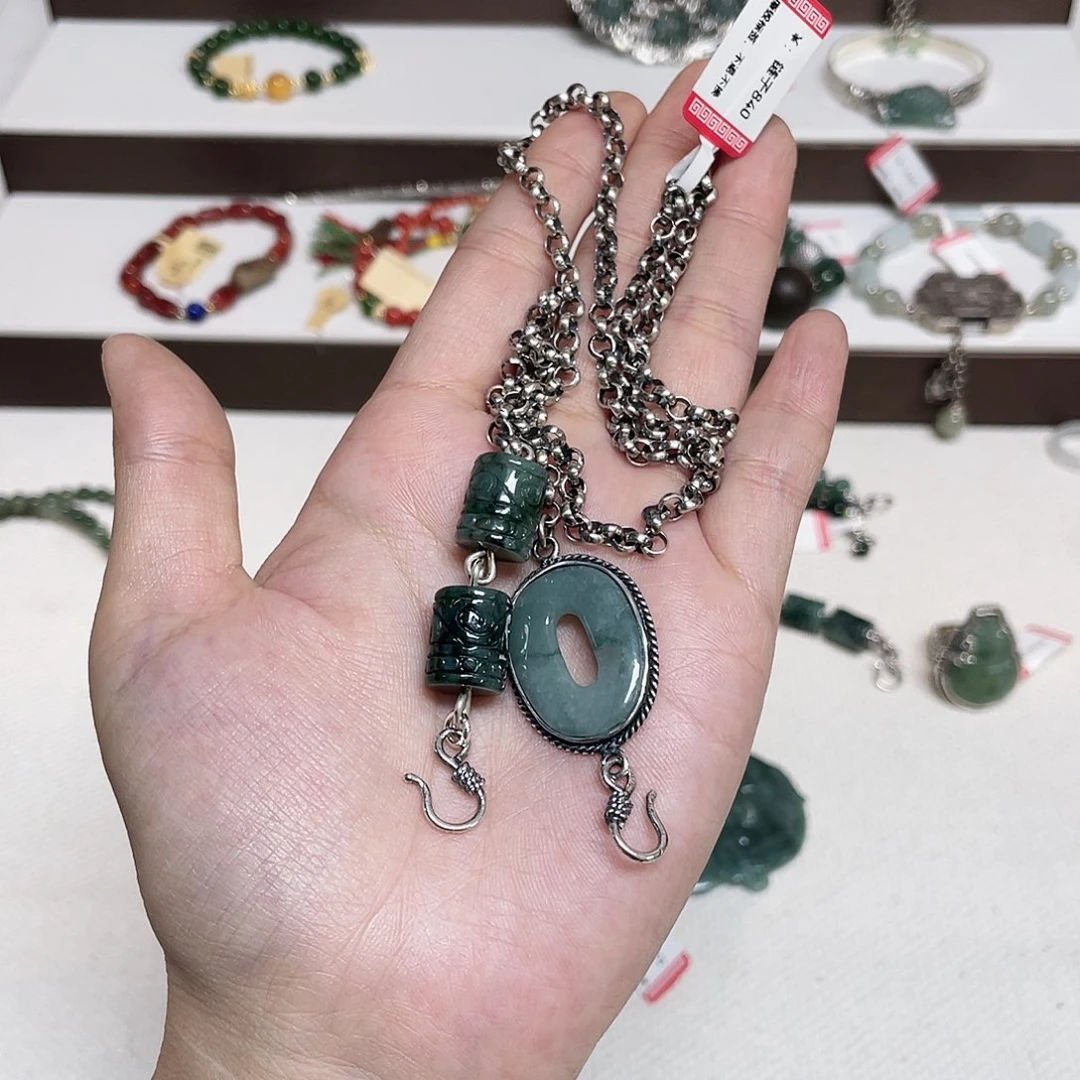 足银双十二特价925银万能链