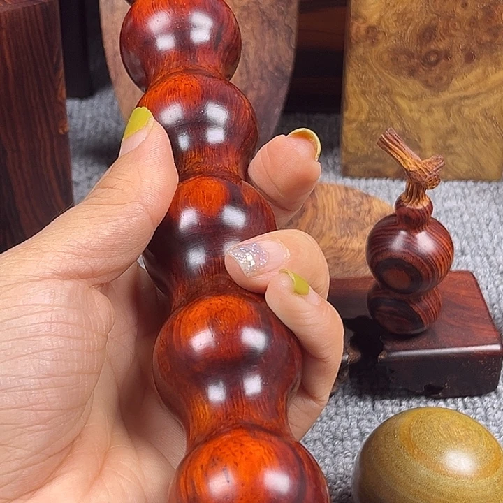 木东非紫檀赶筋棒