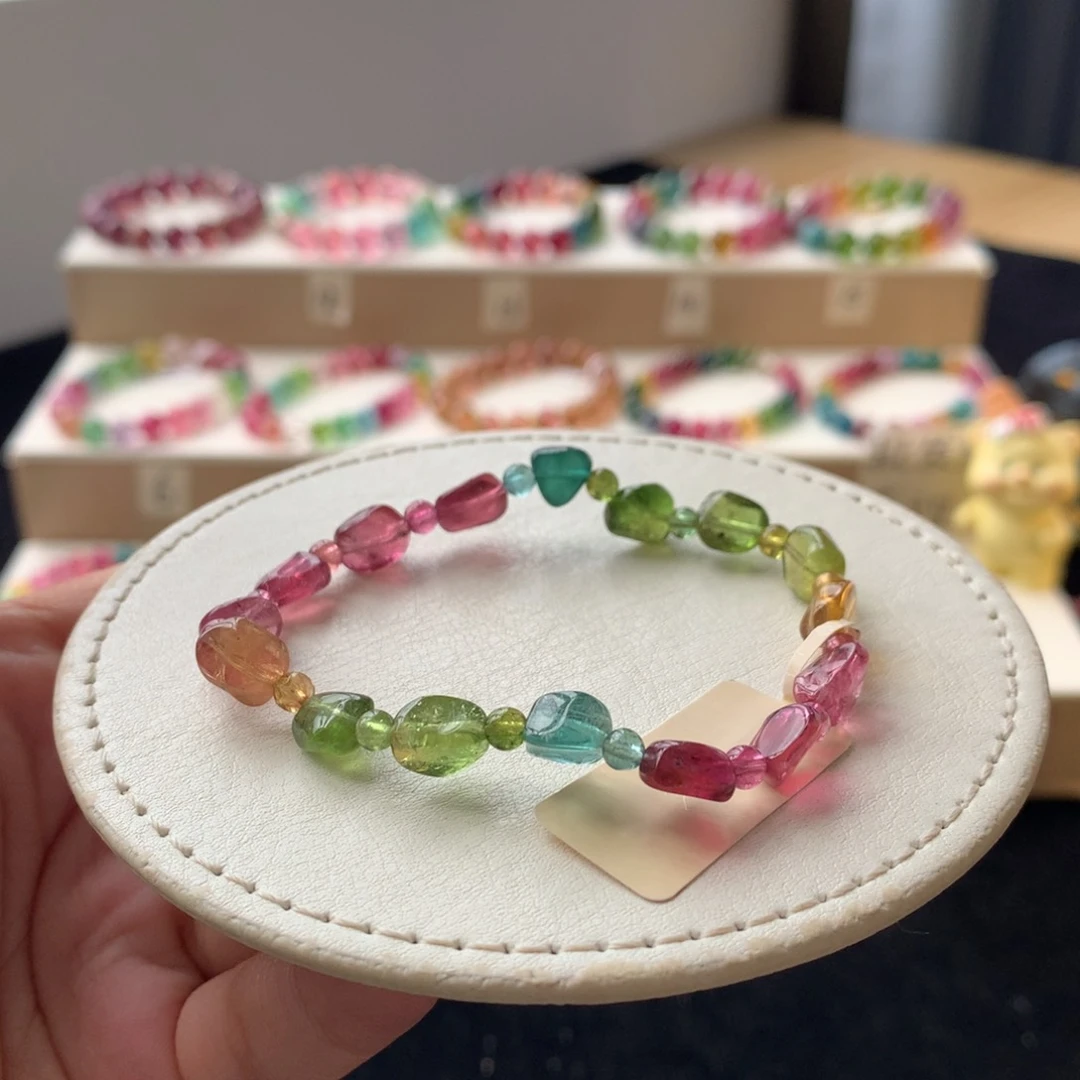 手链未镶嵌碧玺碧玺