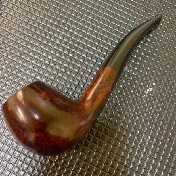 法国戳记没查到石楠木老烟斗
