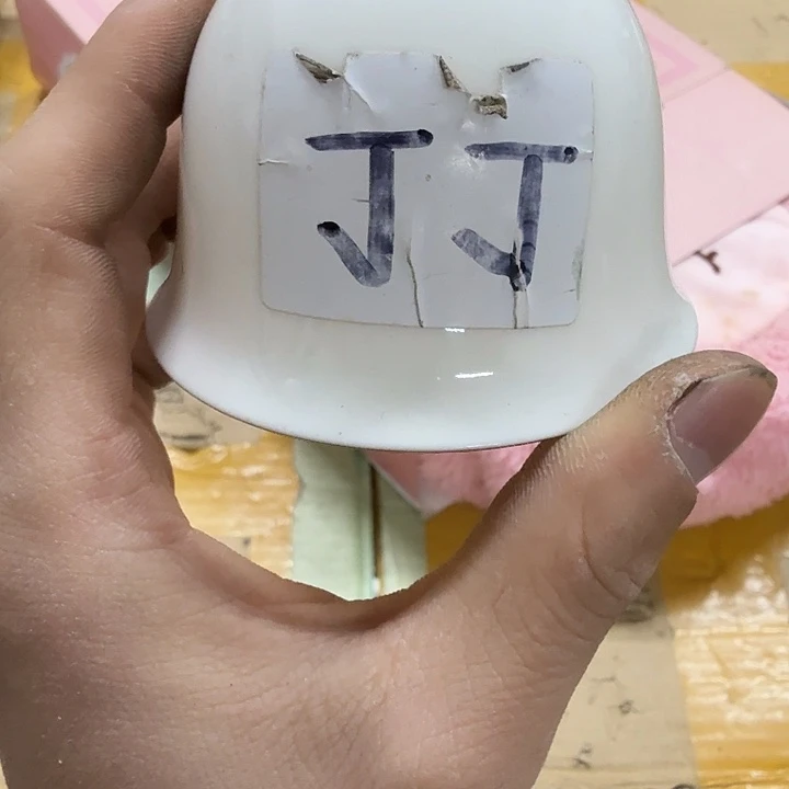 瓷器中古物品如图所示