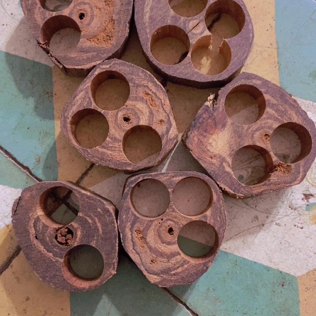 秦***人降真香手串/手链大藕片