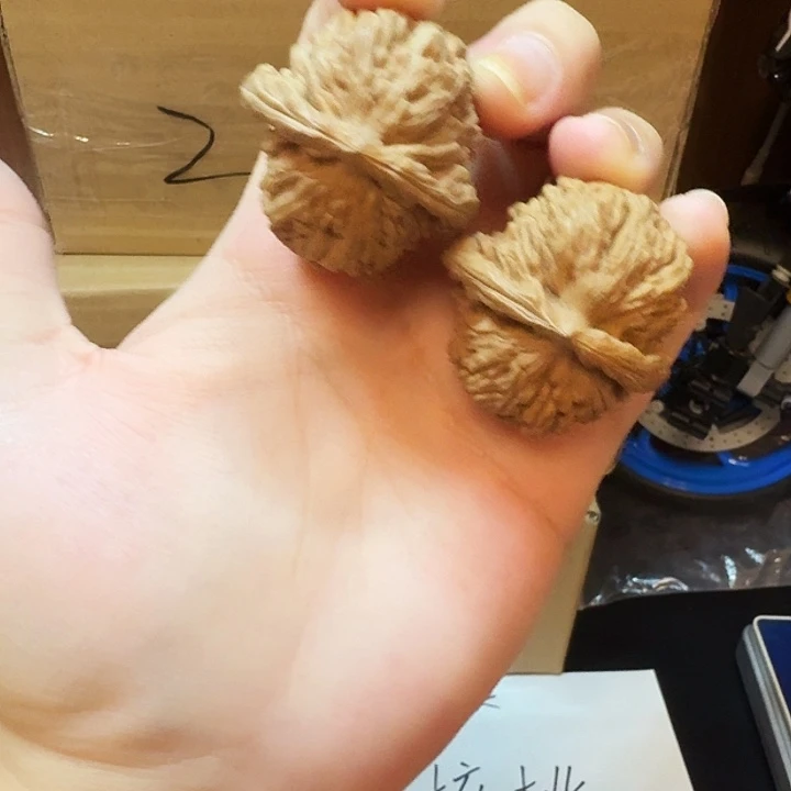 吊坠文玩核桃36尺四座楼