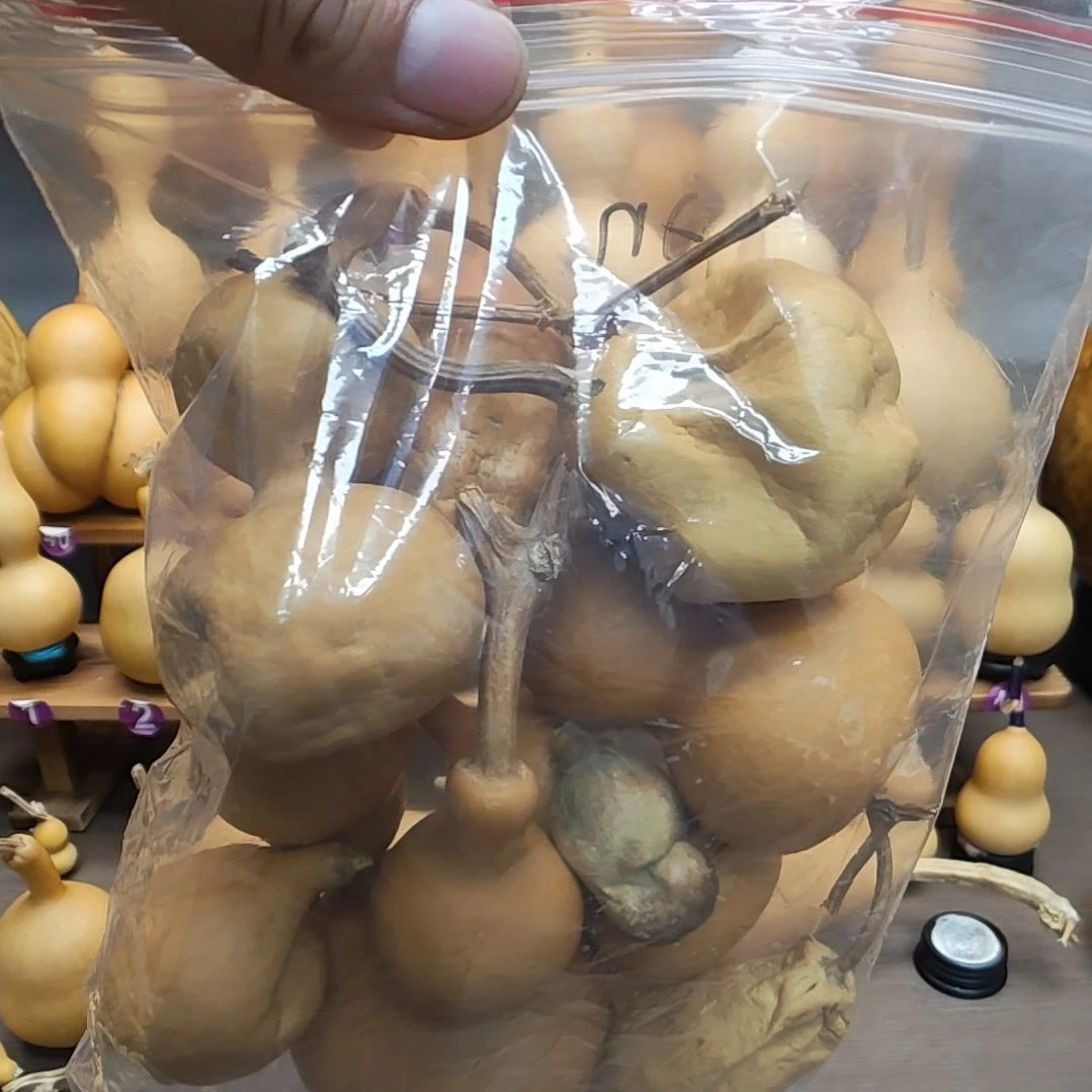 佛***人藤木葫芦摆件挂件工艺品