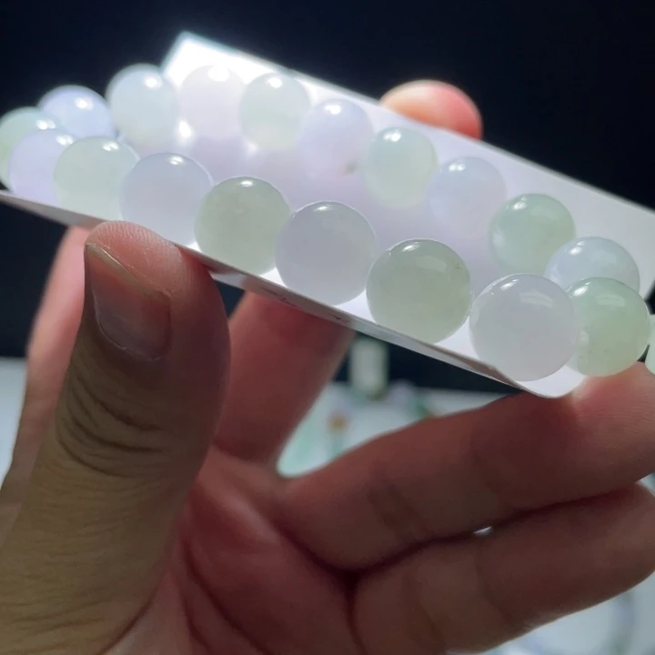 未镶嵌定制翡翠翡翠卡11