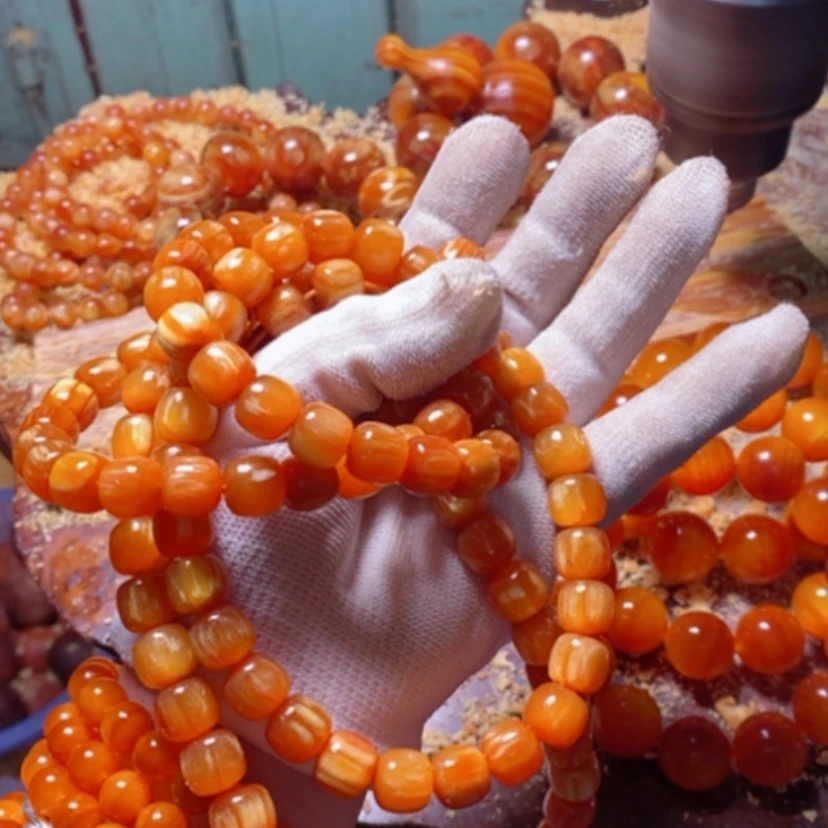 【闪购商品】松木（琥珀木）手串/手链