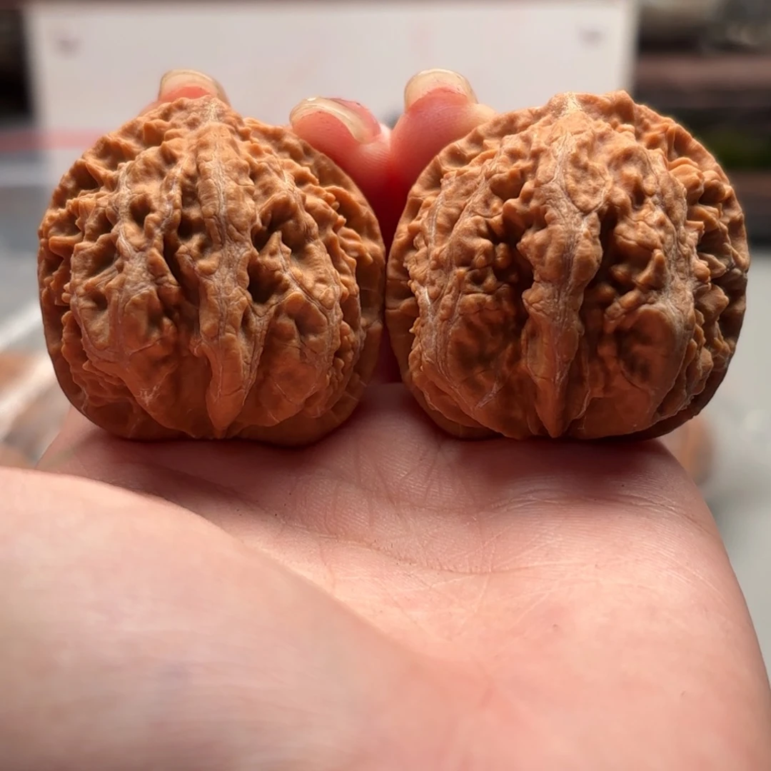 把件文玩核桃小蛙179