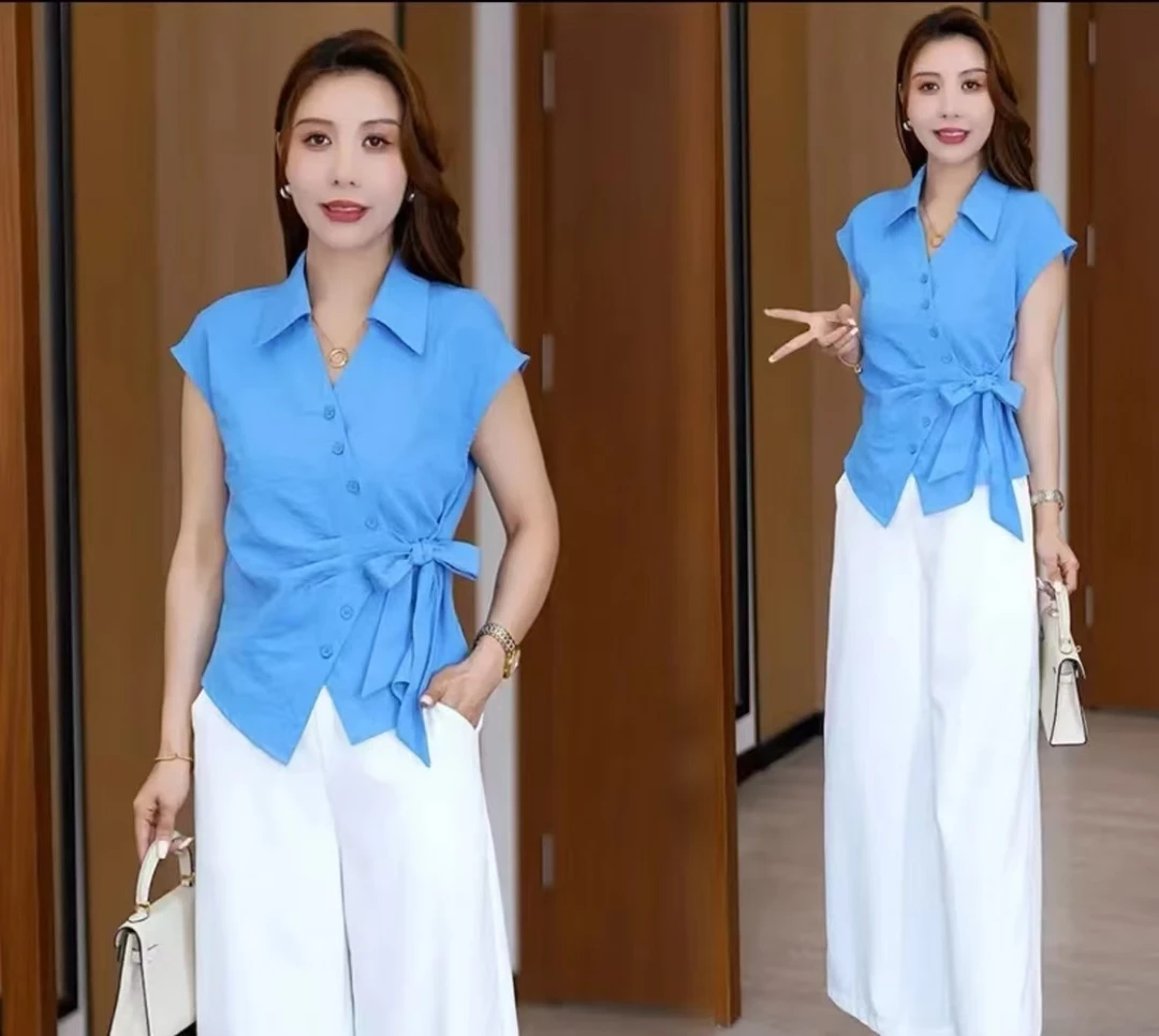 3夏季新款2025重工不规则设计短袖T恤女修身显瘦上衣