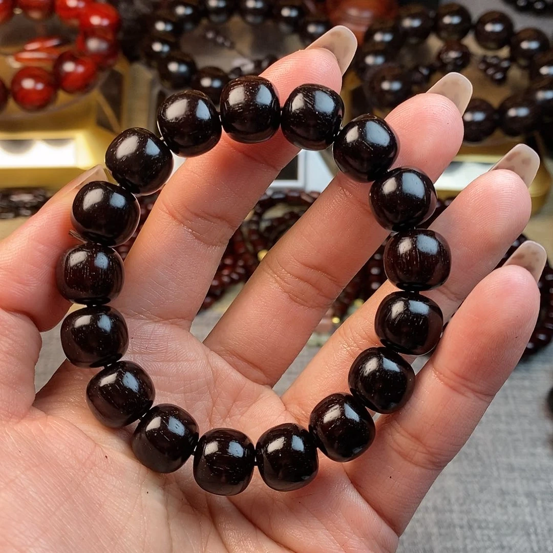 檀香紫檀（小叶紫檀）12*13老型带星