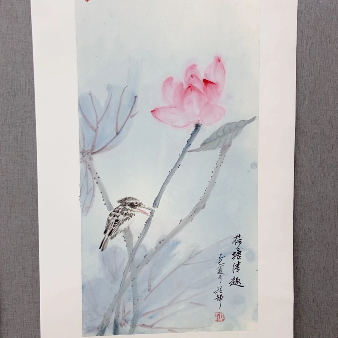 国画手写手绘作品31