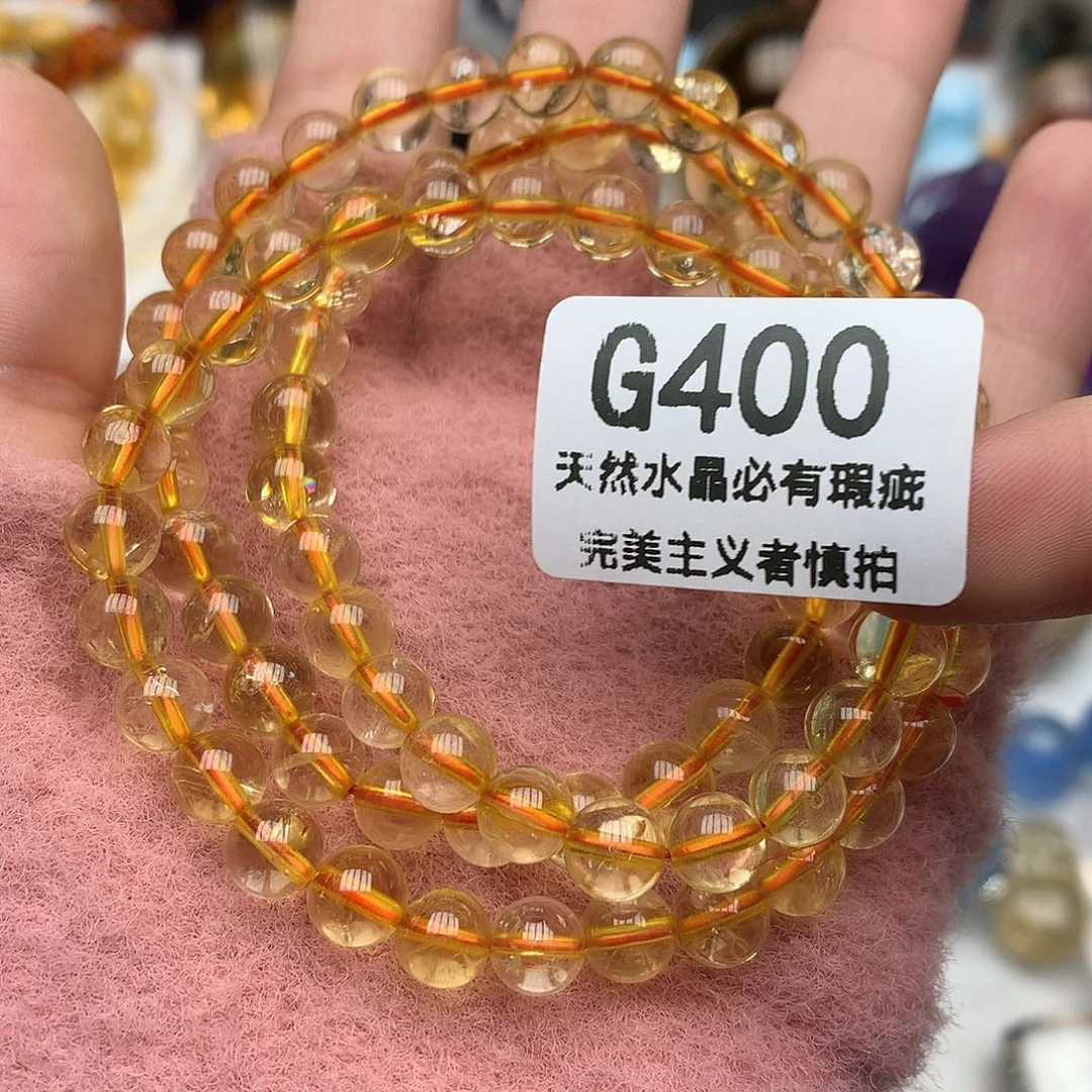 珠宝半成品水晶未镶嵌6+