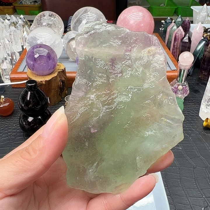 珠宝半成品未镶嵌水晶302