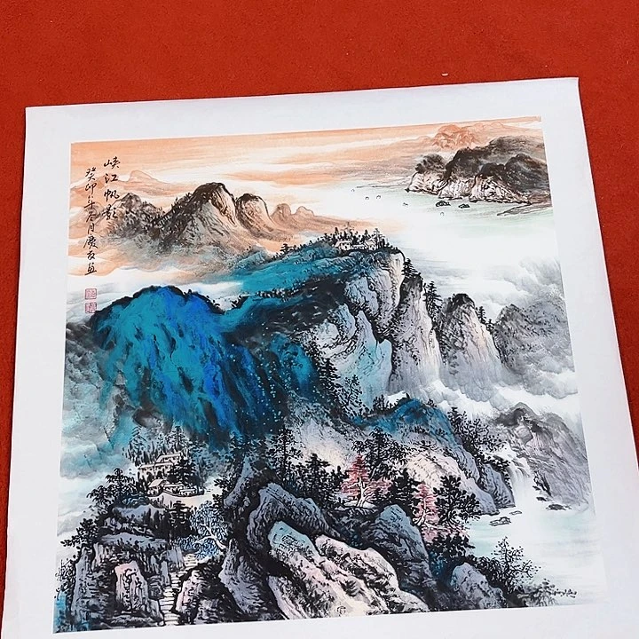 国画国画作品展览