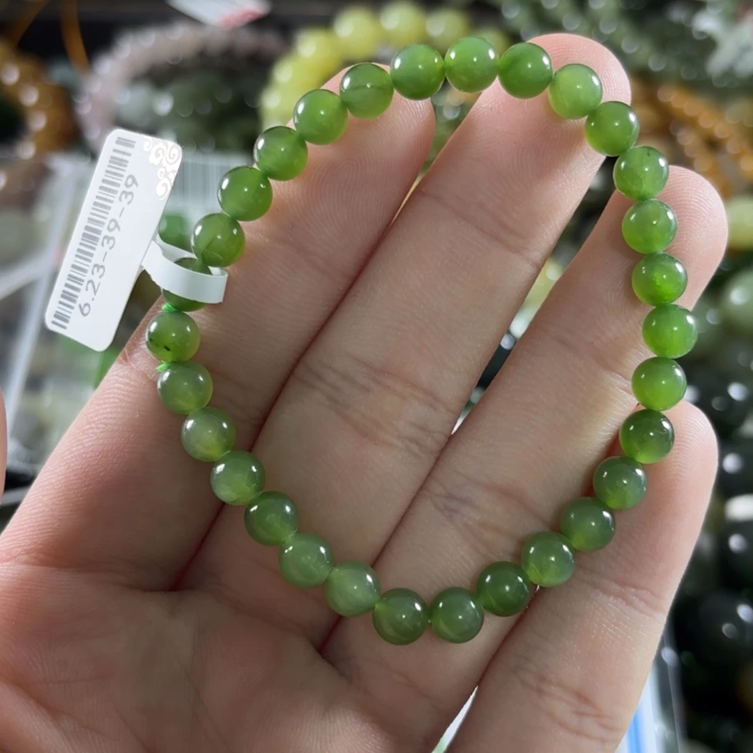 手链未镶嵌和田玉13