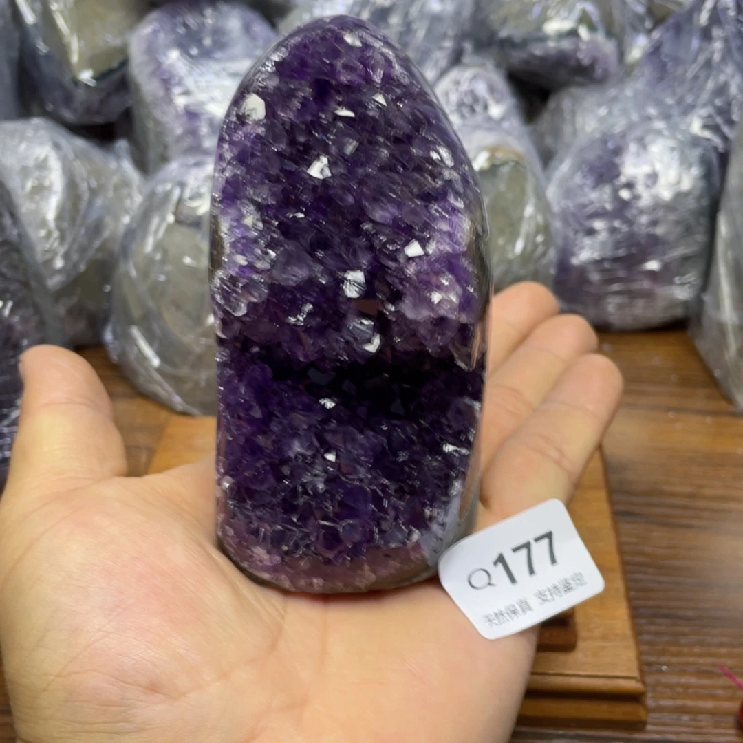 大型摆件（非配饰）水晶未镶嵌