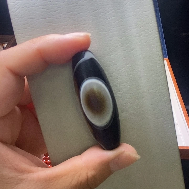 ****琦玛瑙/玉髓颈饰未镶嵌