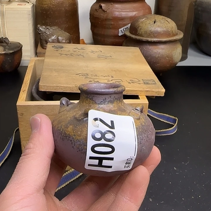 备前烧作品备前烧