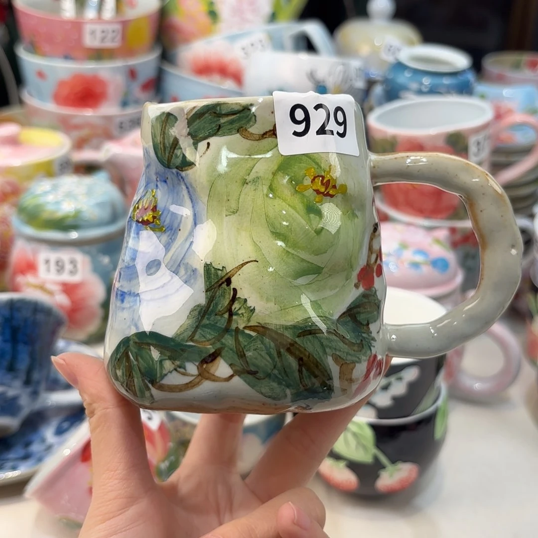 瓷片兔兔好可爱呀打