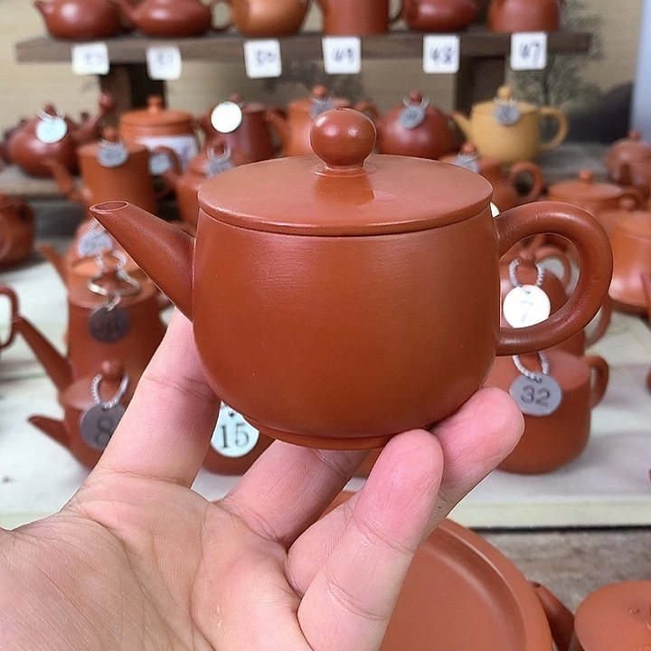 紫砂茶壶120cc00000000000000