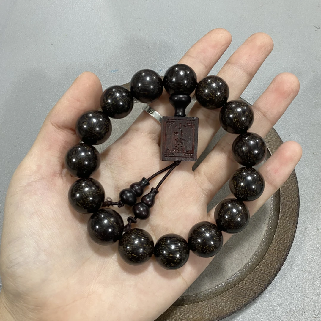 B471紫檀卡1.5单圈手串