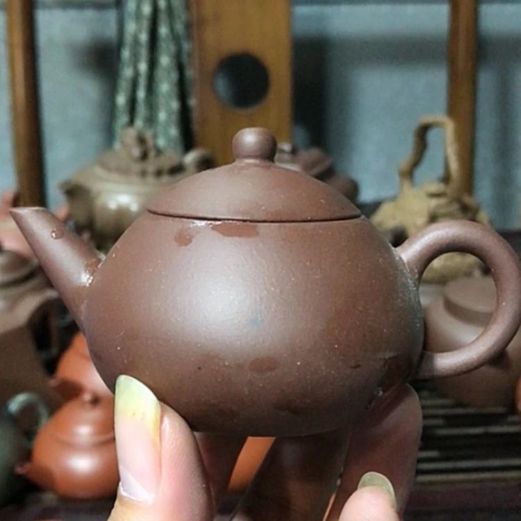 【闪购商品】茶壶紫砂?**米于人而言……天津市政府