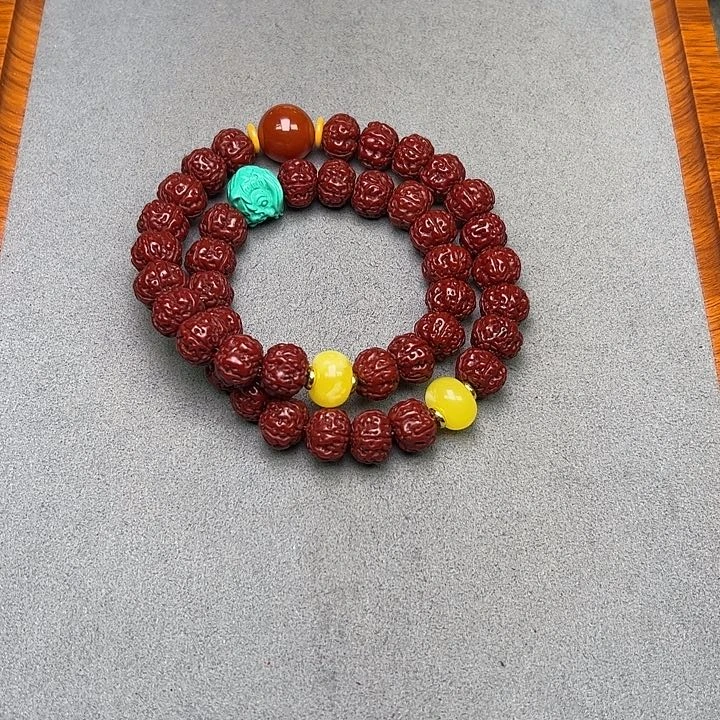 金刚菩提手串12左右