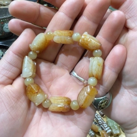 上***水手工艺品琉璃品相好的
