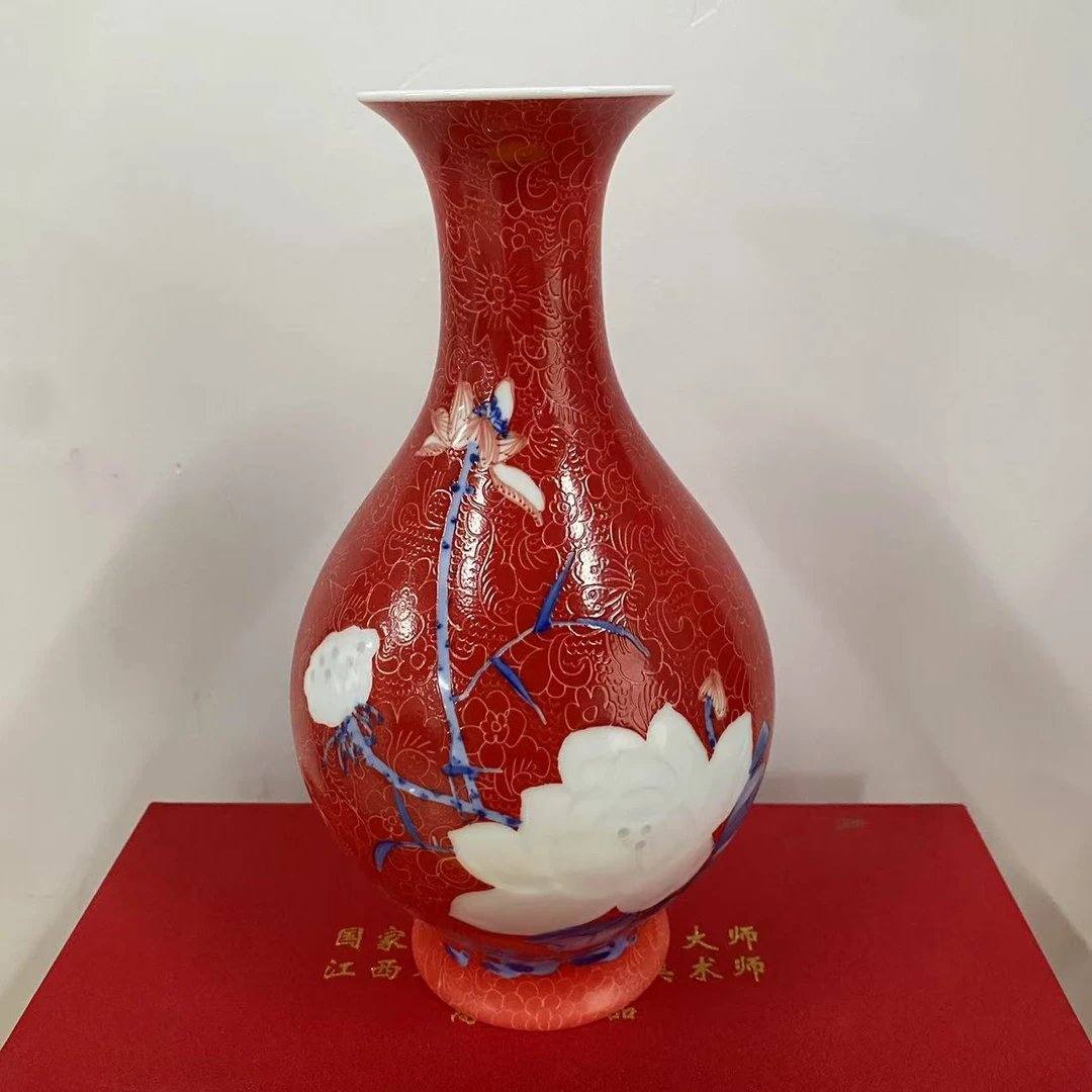 GY【宏泰】景德镇高端赏瓷 GWD0003