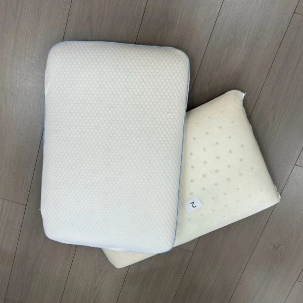 儿童枕成人低枕/生物基记忆枕6 cm 高