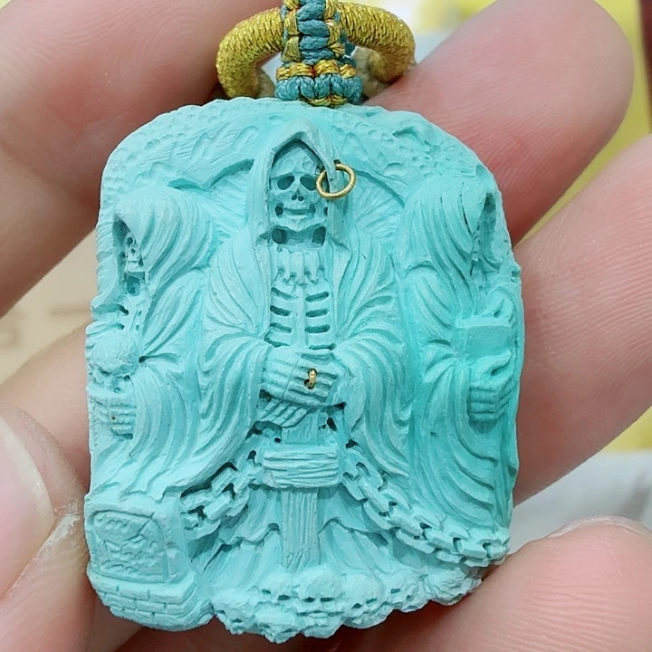 五***3绿松石未镶嵌配饰