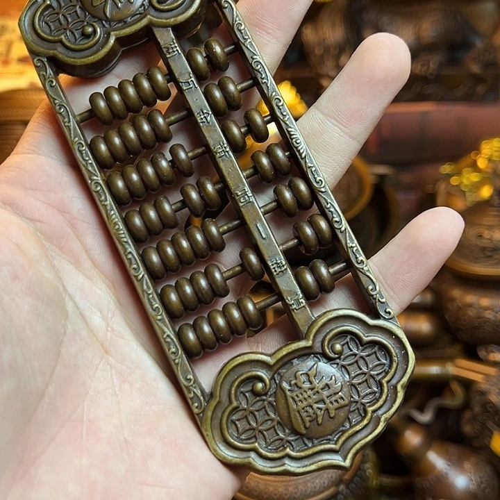 精美铜器，点击下单