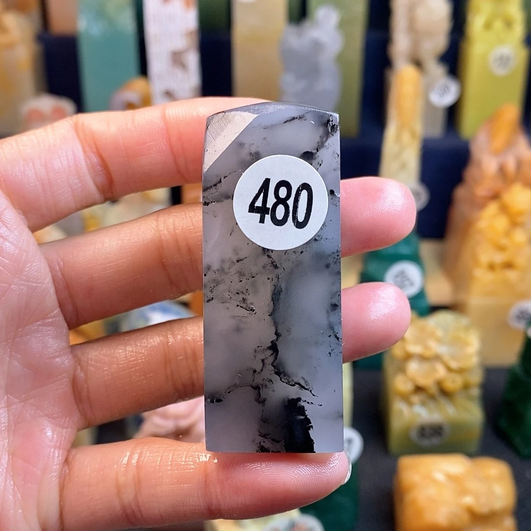 云南石篆刻作品展