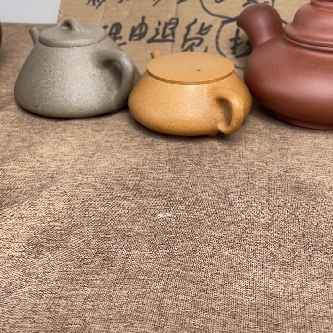 摆件紫砂才是最好的