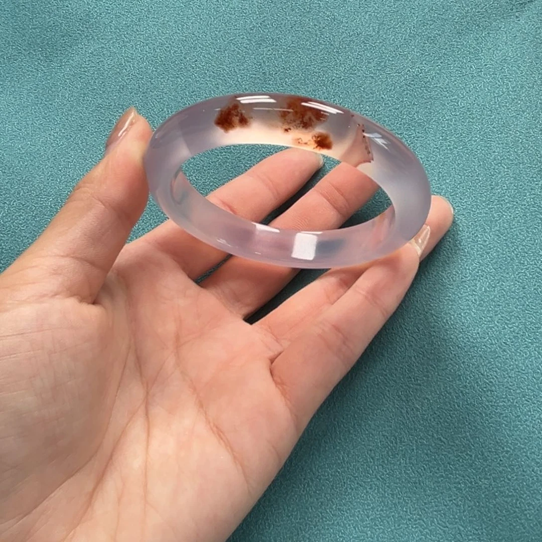 手镯玛瑙/玉髓未镶嵌