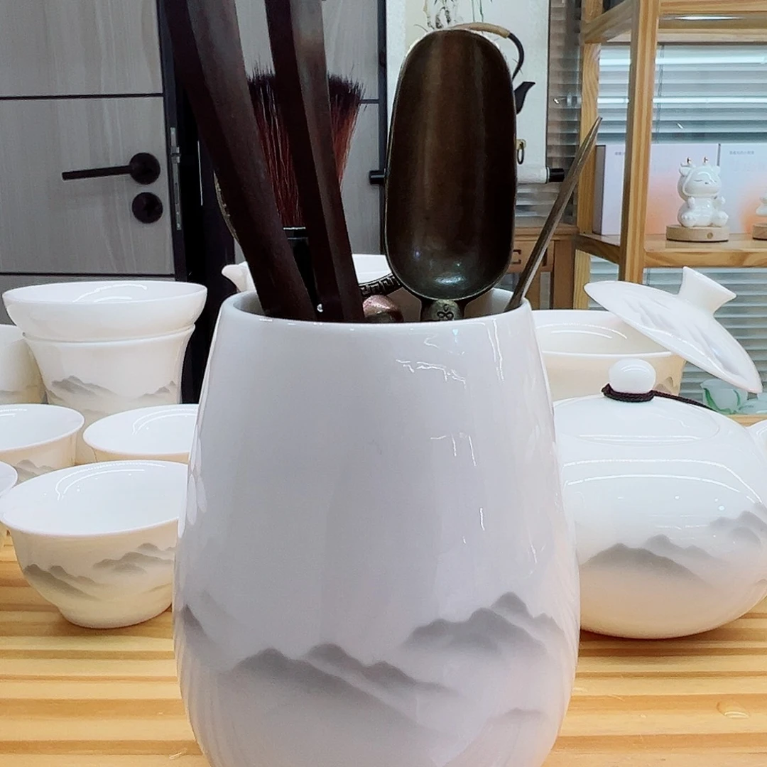 水墨群山六君子666666666666