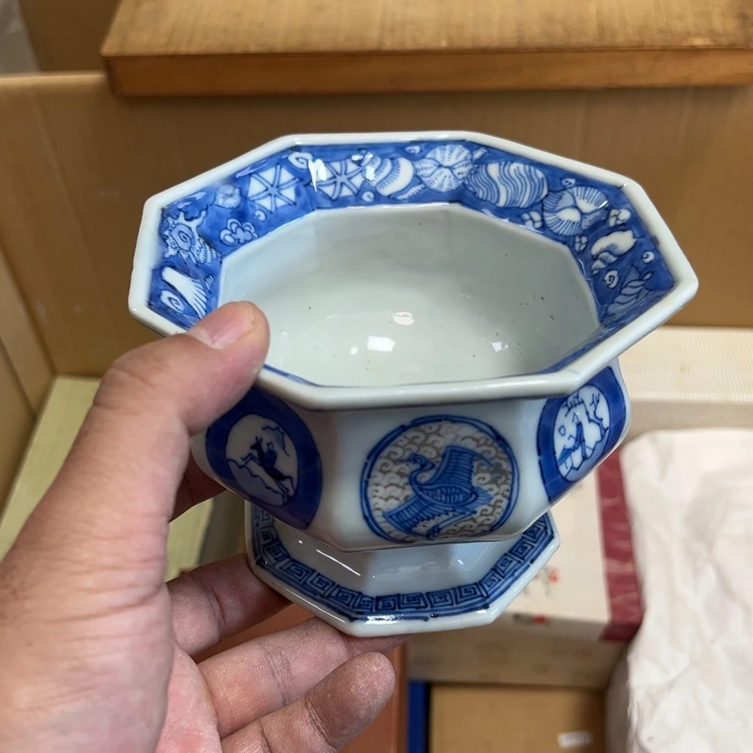 陶瓷中古商品，谨慎购买